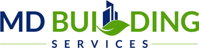 MD-Building Services logo