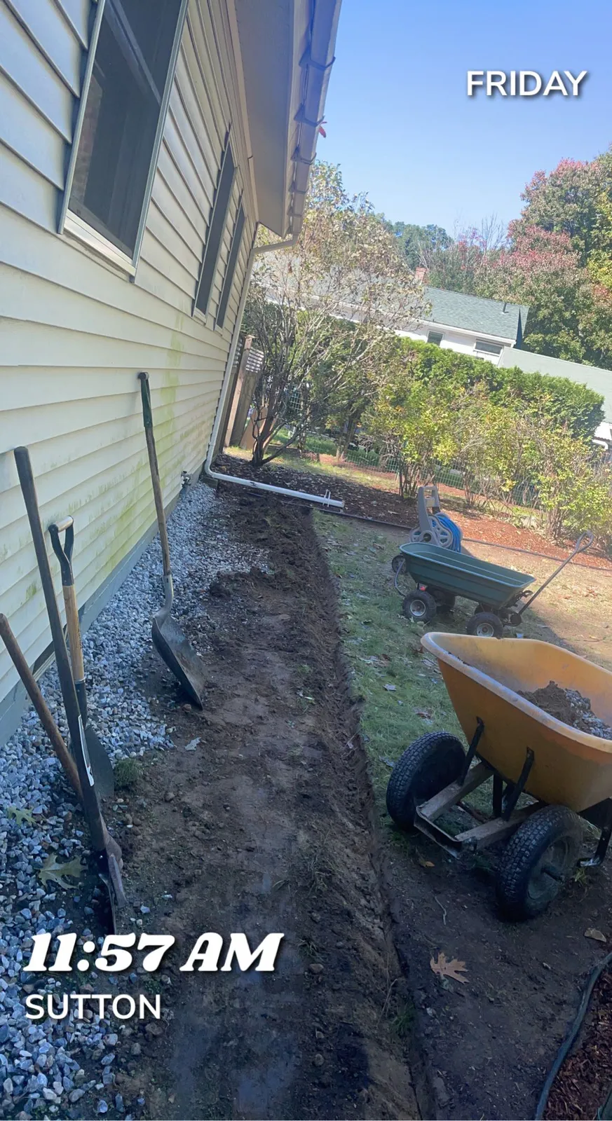 work photo from Google listing