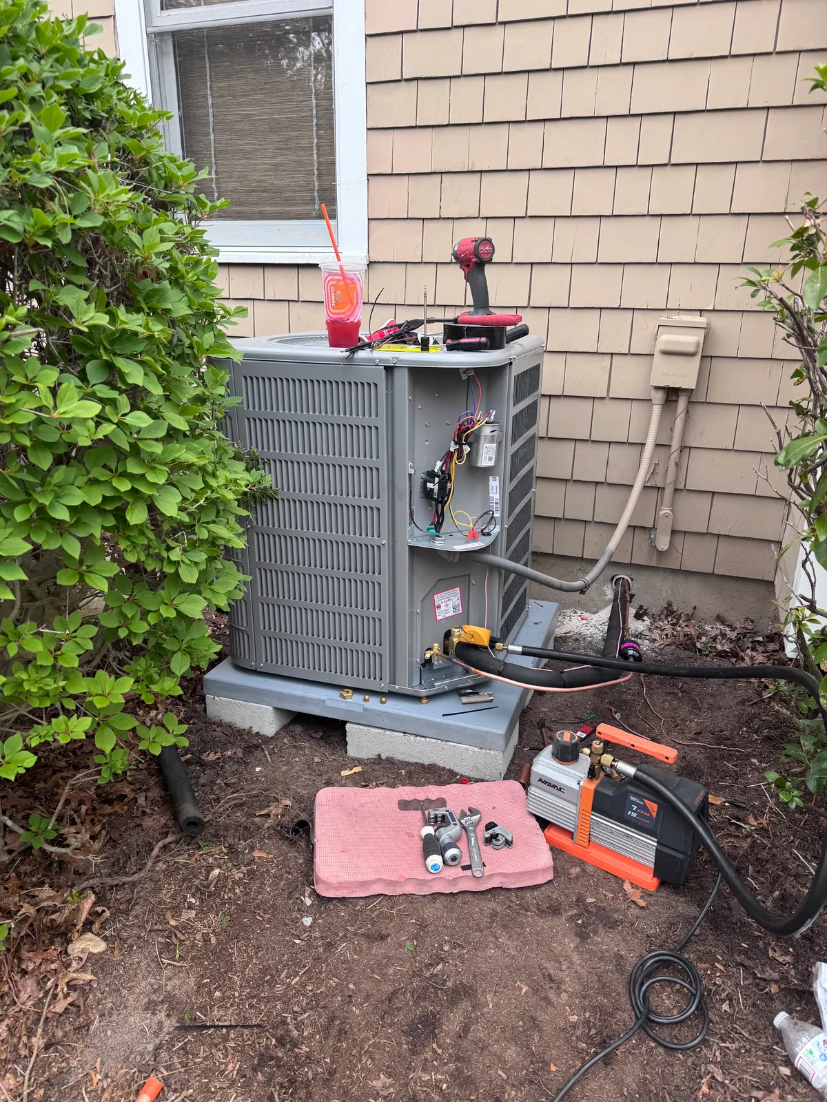 work photo from Google listing