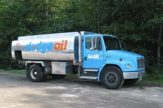 Dodge Oil & Propane work photo