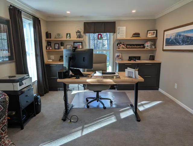 work photo from Google listing