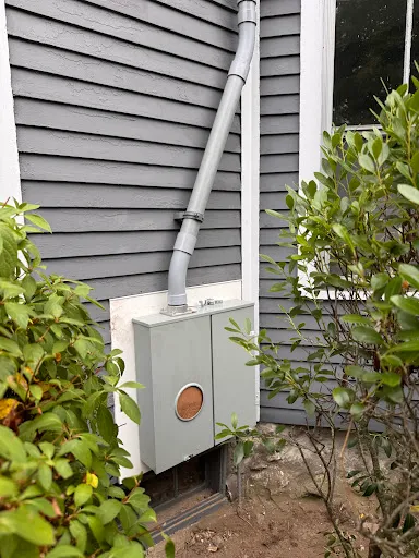 Elliot Daniels Master Electrician work photo
