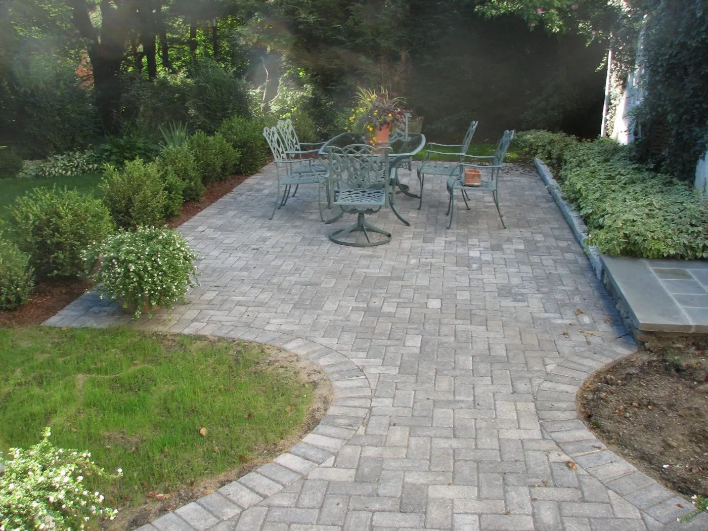 work photo from newenglandscapes.com