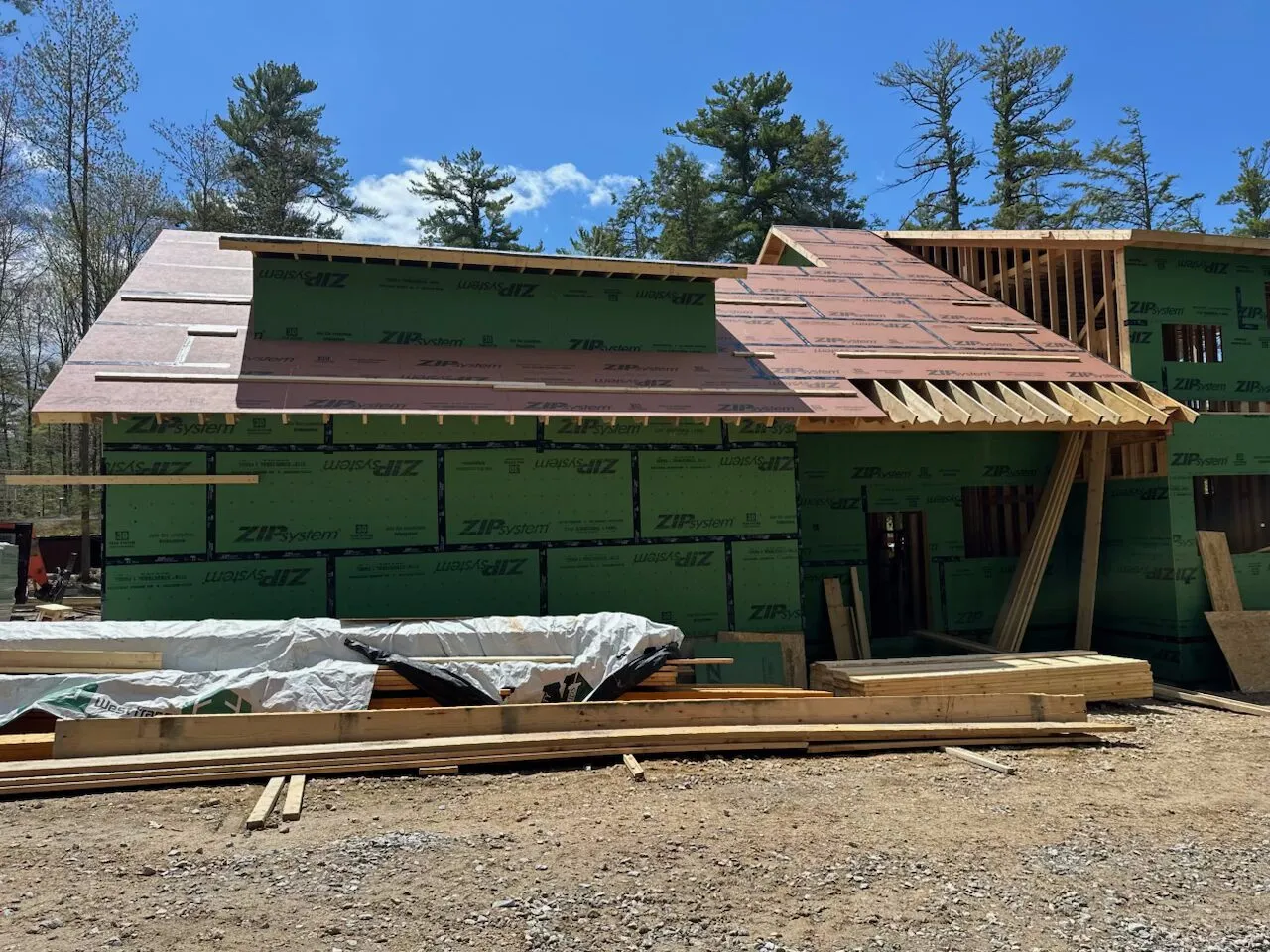 work photo from bowecontracting.com