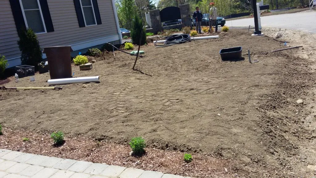 Landscaping