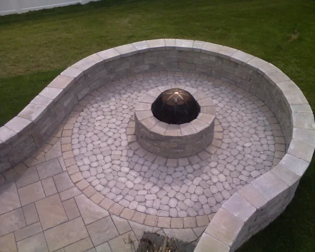 Sturbridge Stone Works work photo