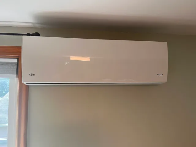 Boston Comfort Systems work photo