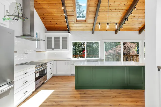 Green Bay Remodeling Inc, Waltham