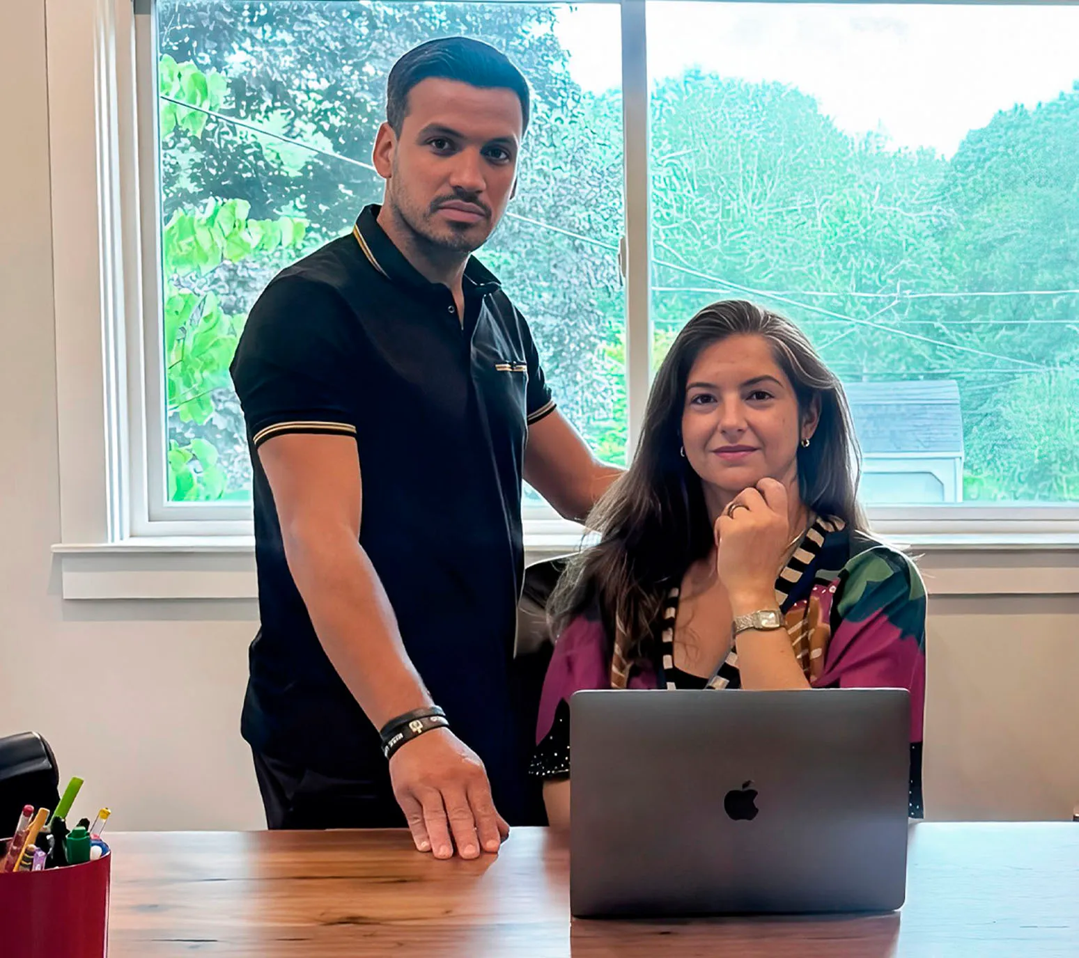 work photo from Google listing