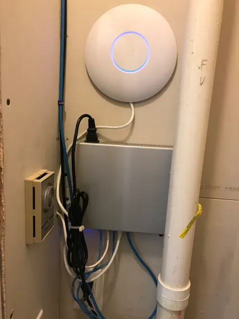 work photo from alwayson-electric.com