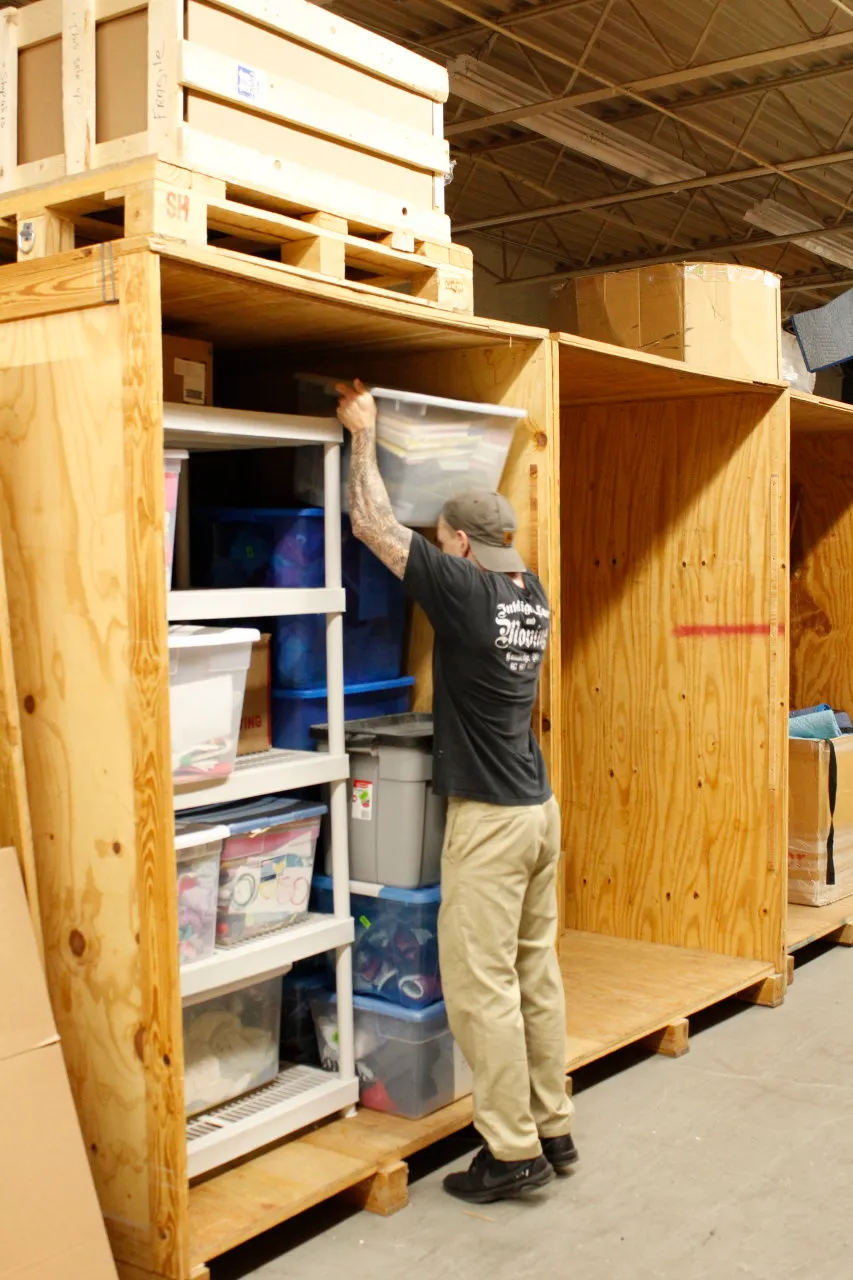 Intelligent Labor & Moving