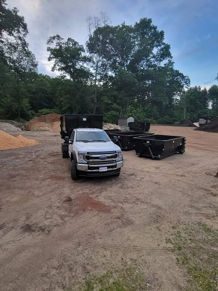 Commercial Dumpster Rental