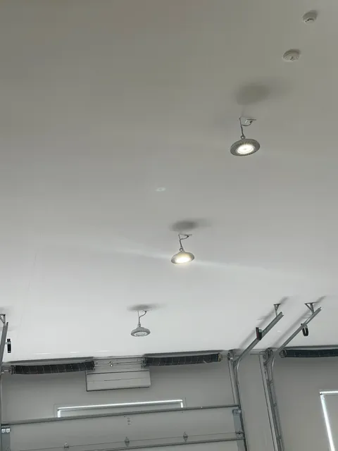 Nuzzo Electrical Contractors work photo
