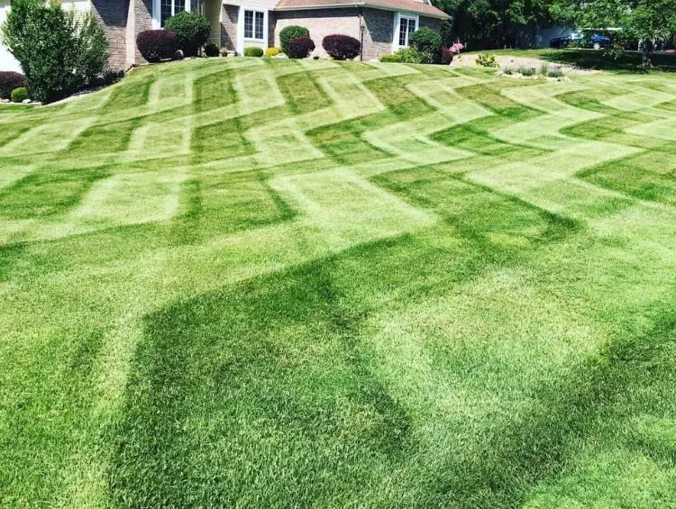 Ford North Landscaping
