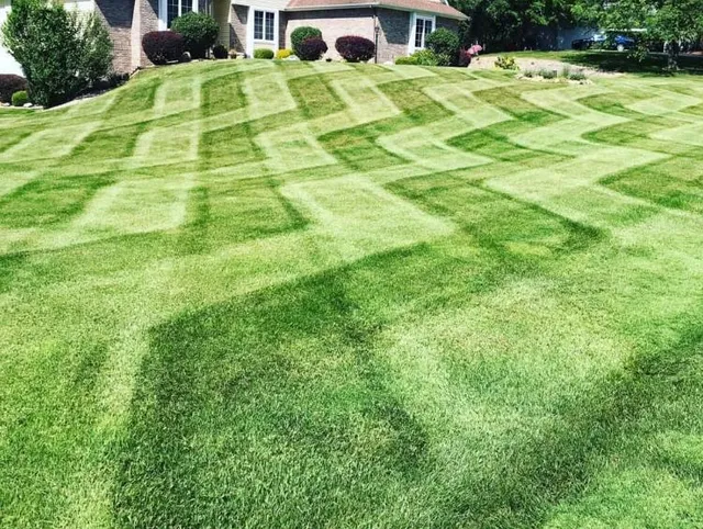 Ford North Landscaping