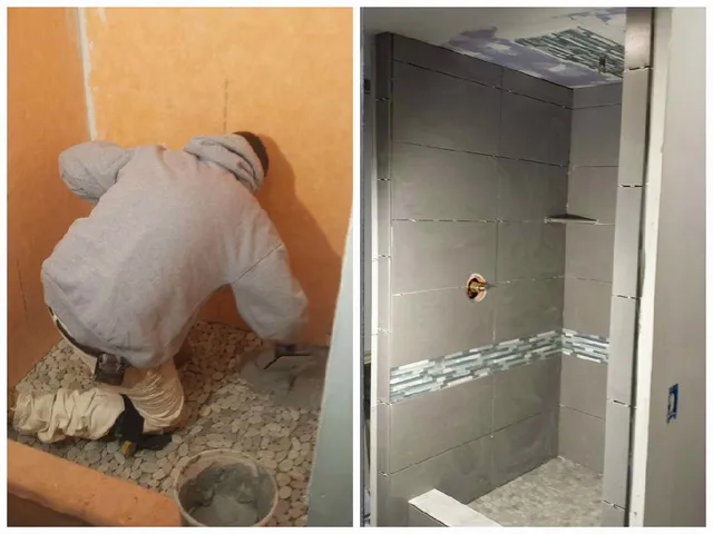 ALL LEVELS CONSTRUCTION work photo