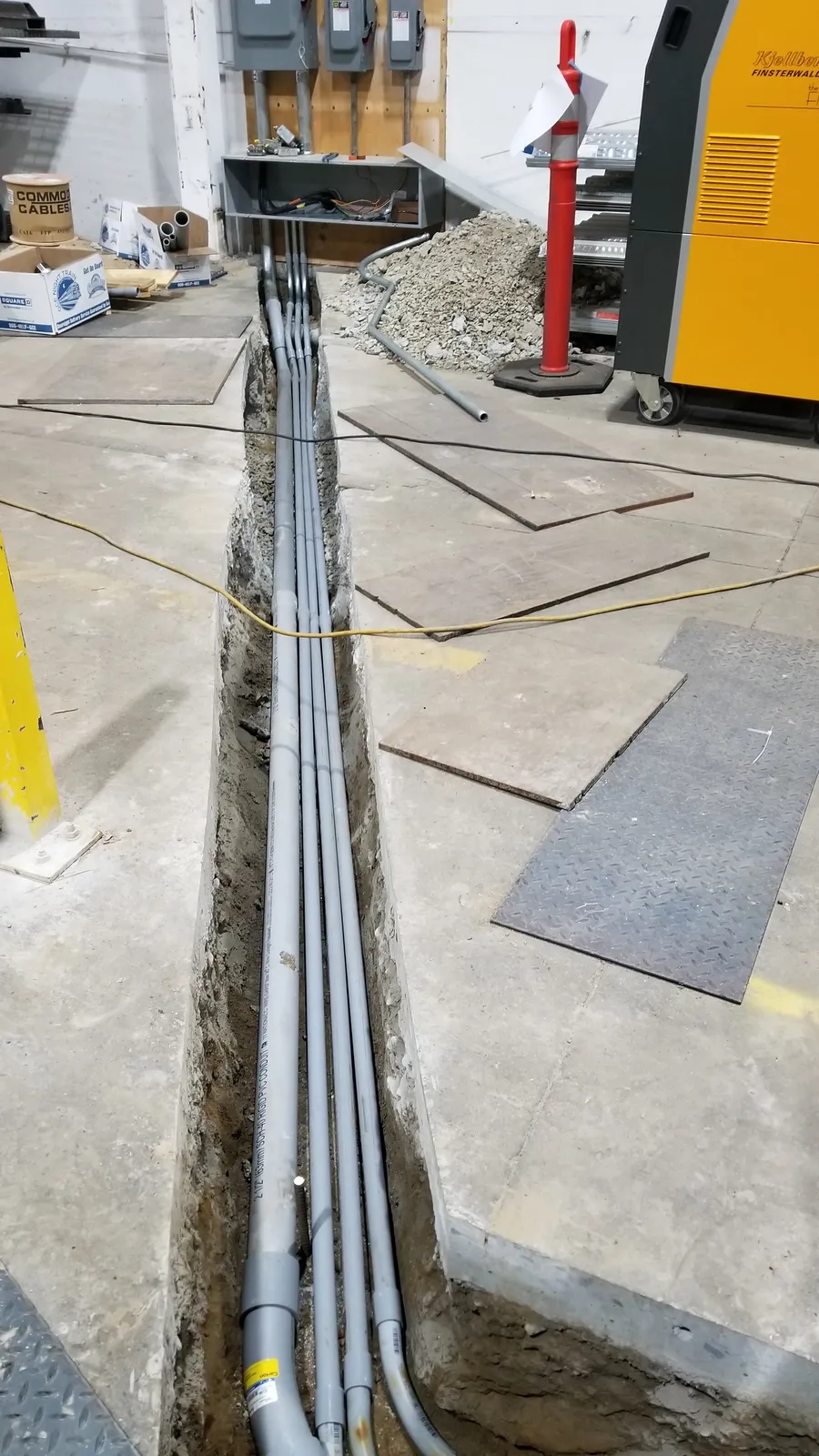 work photo from Google listing