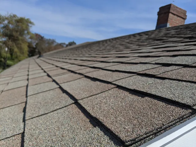 Advanced Roofing Siding work photo