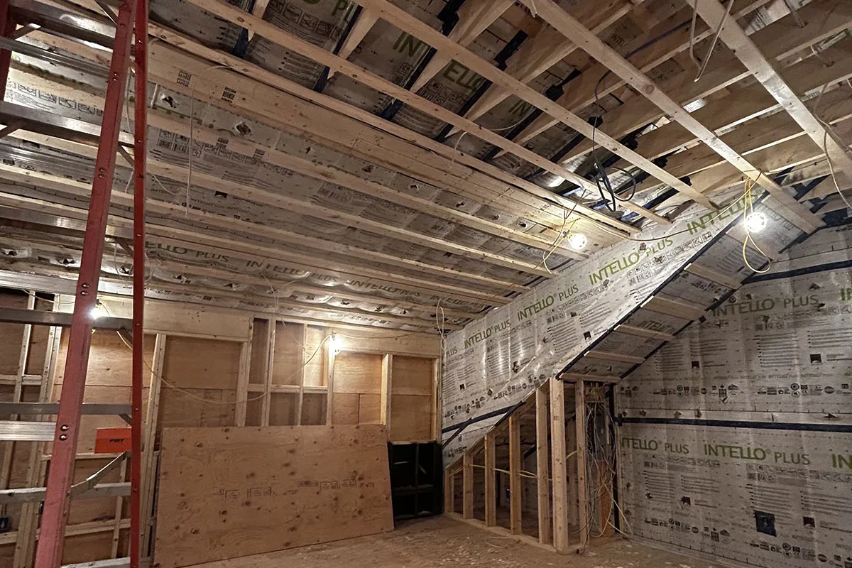 Roofline Densepack – York, Maine