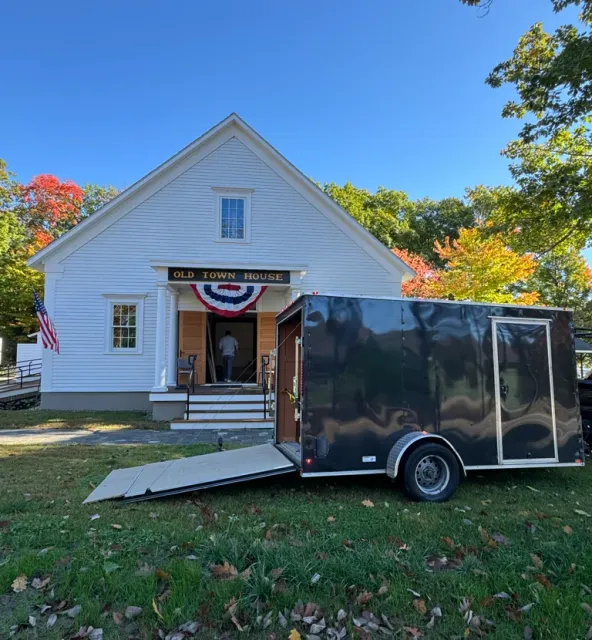work photo from choicemoving207.com