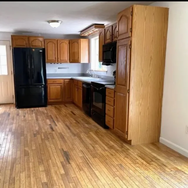 Kitchen BEFORE