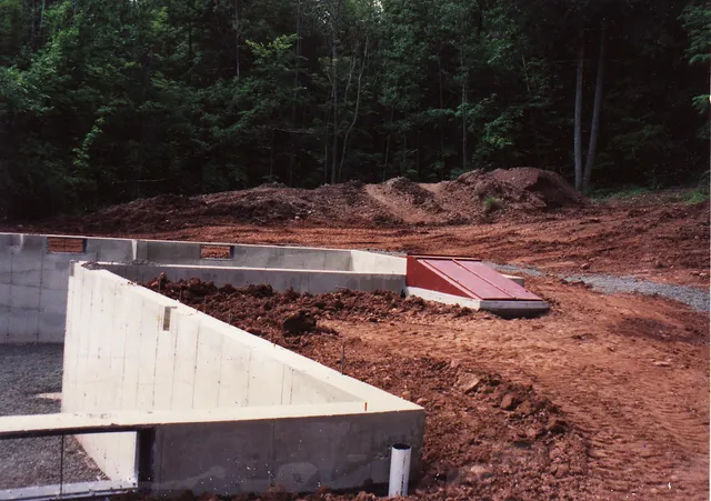 Andrews-Perry Construction researched project photo