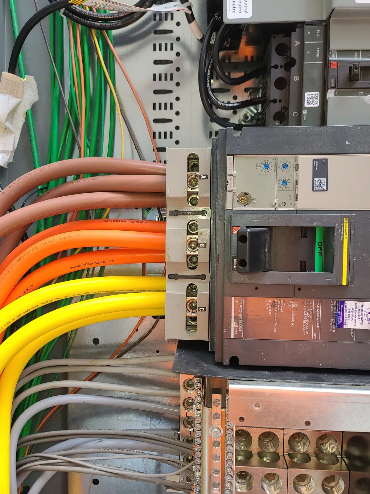 work photo from Google listing