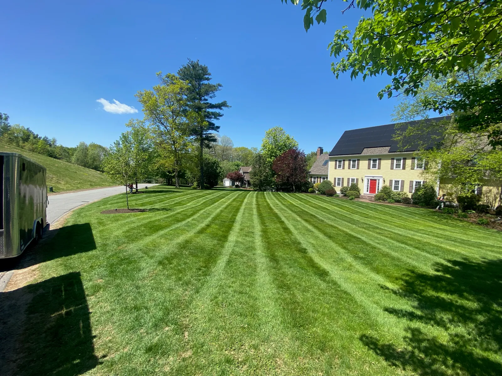 work photo from Google listing