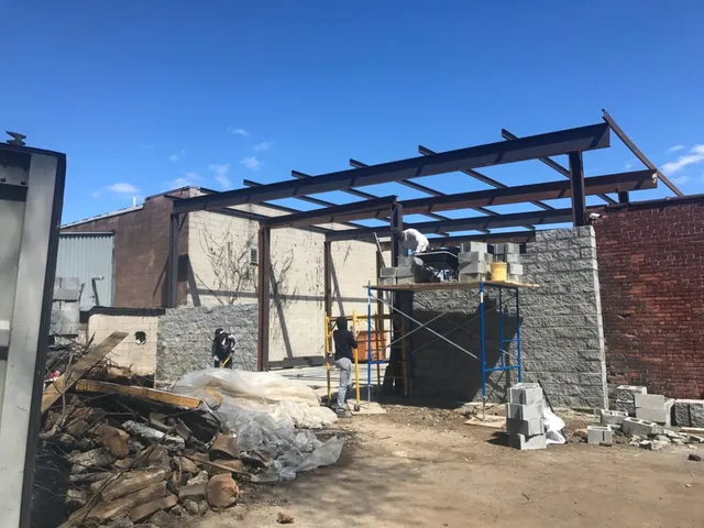 Bella Demolition and Contracting Services work photo