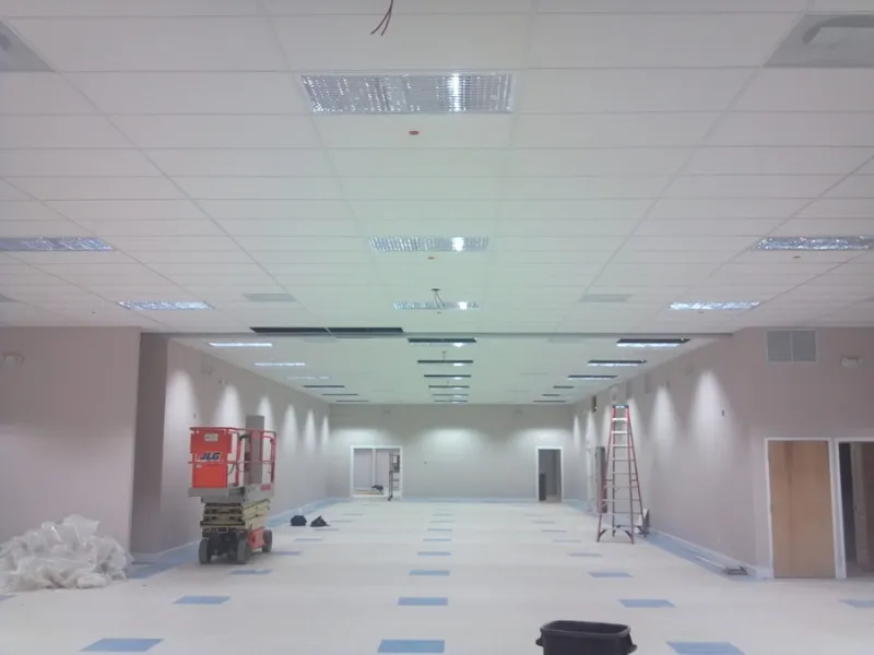 work photo from mtdrywall.com