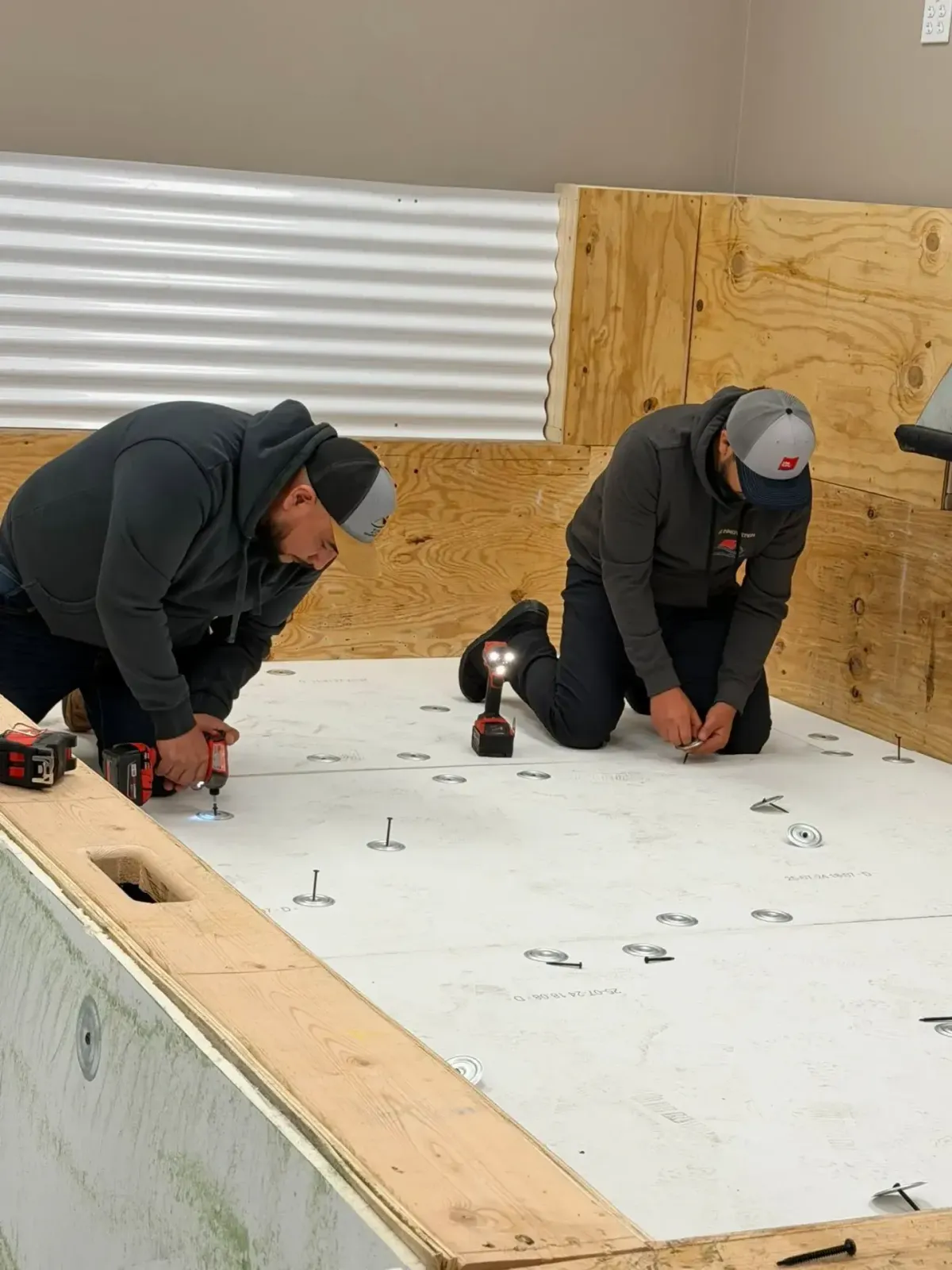 work photo from zovaconstructioninc.net
