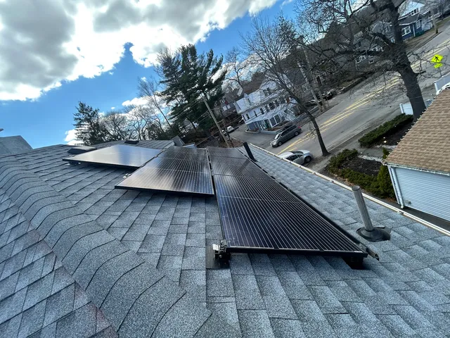 MIK Roofing & Construction LLC.