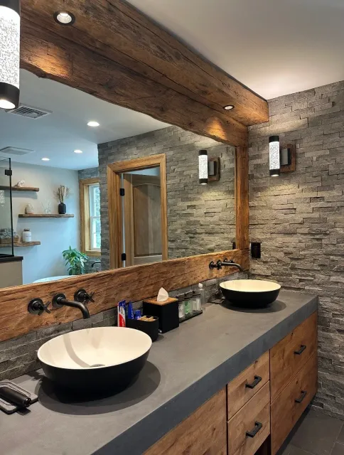 LYNNFIELD COMPLETE BATHROOM RENOVATION