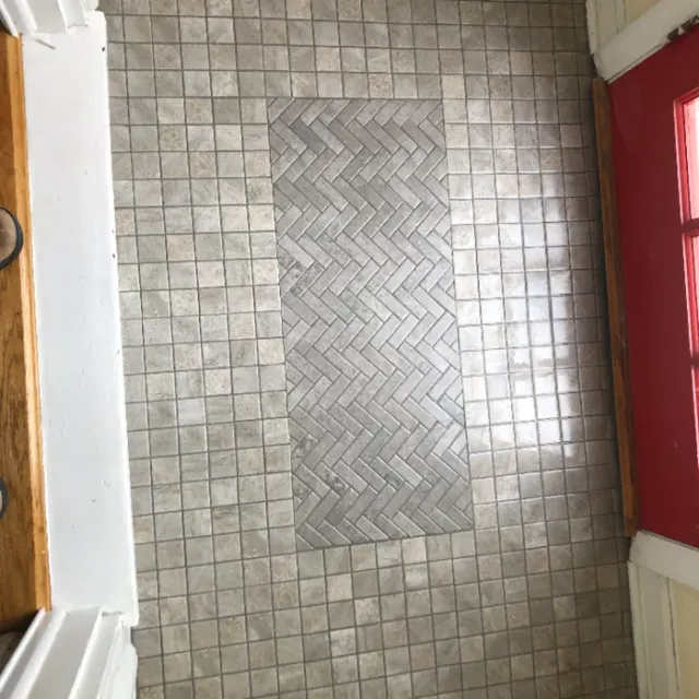 Massaro Tile researched project photo