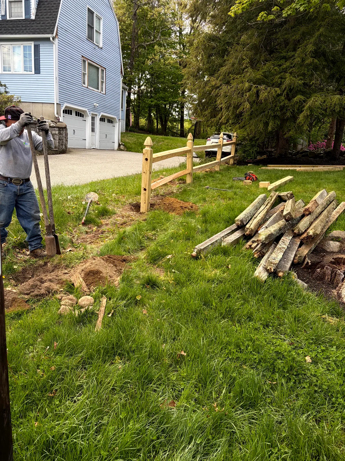 work photo from Google listing