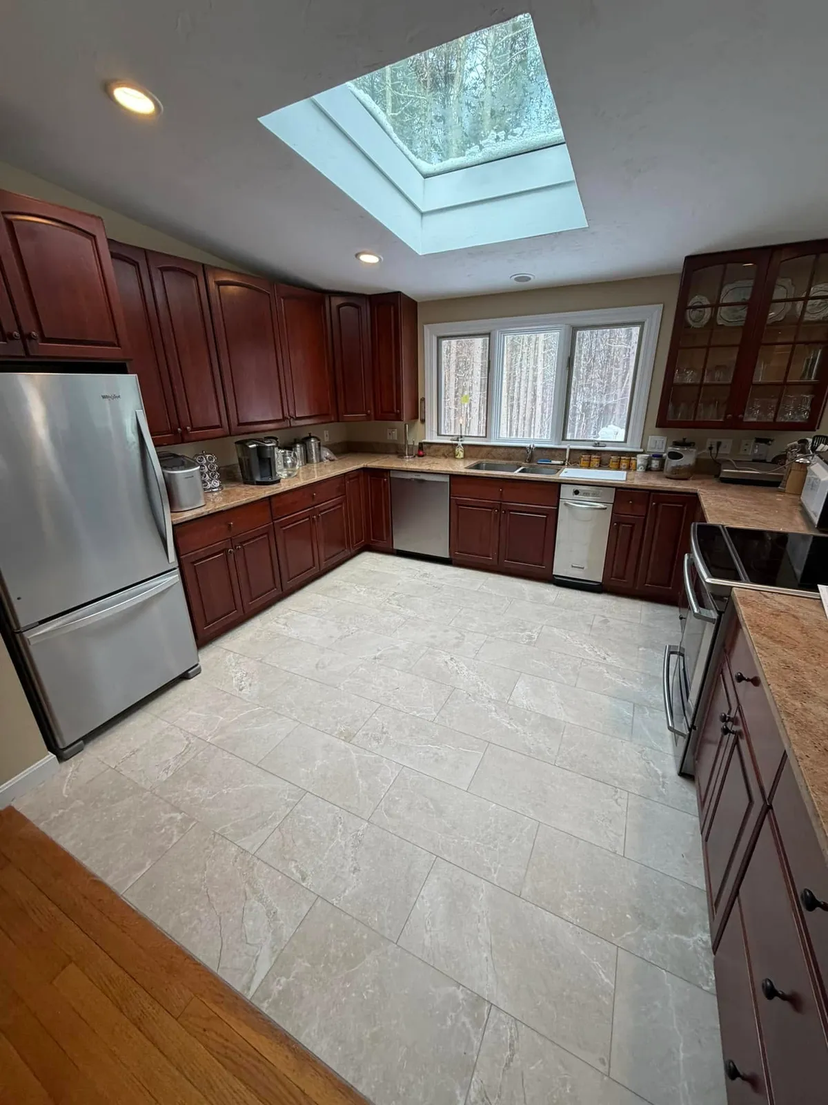 work photo from Google listing