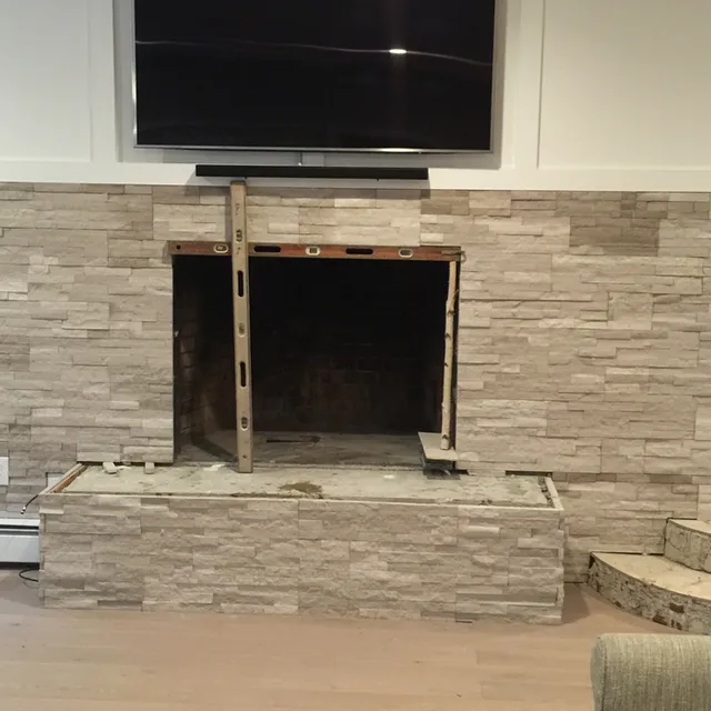 Father & Son Masonry researched project photo