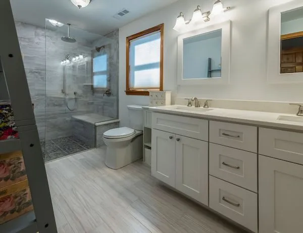 Bathroom Remodeling in Westford, MA