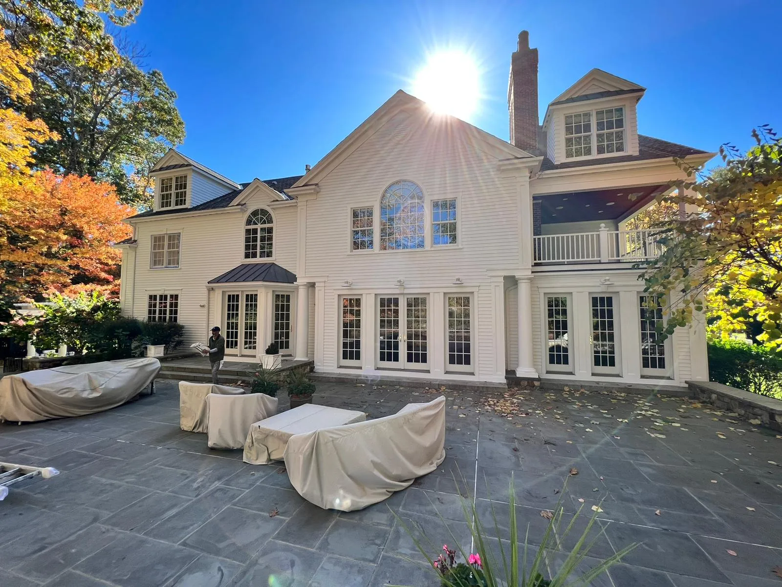 work photo from Google listing