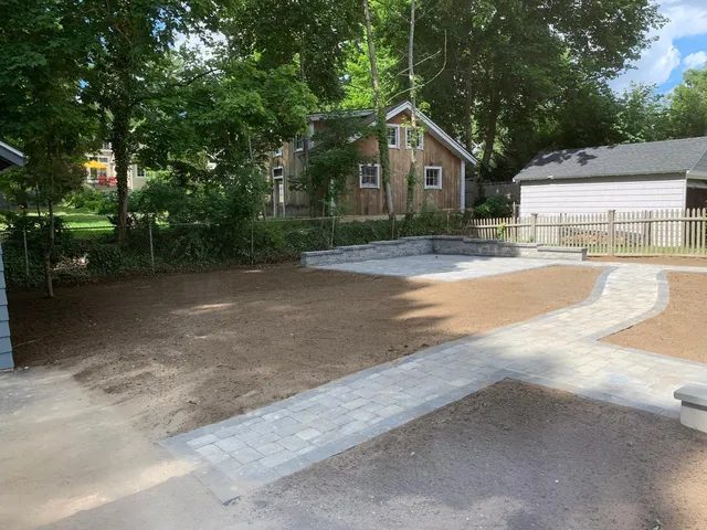 Transforming backyards across Waltham, Arlington, Newton, Lexington, Weston, Needham, Wellesley, and Watertown. Tell us your vision—we’ll bring it to life. 🔨🌿