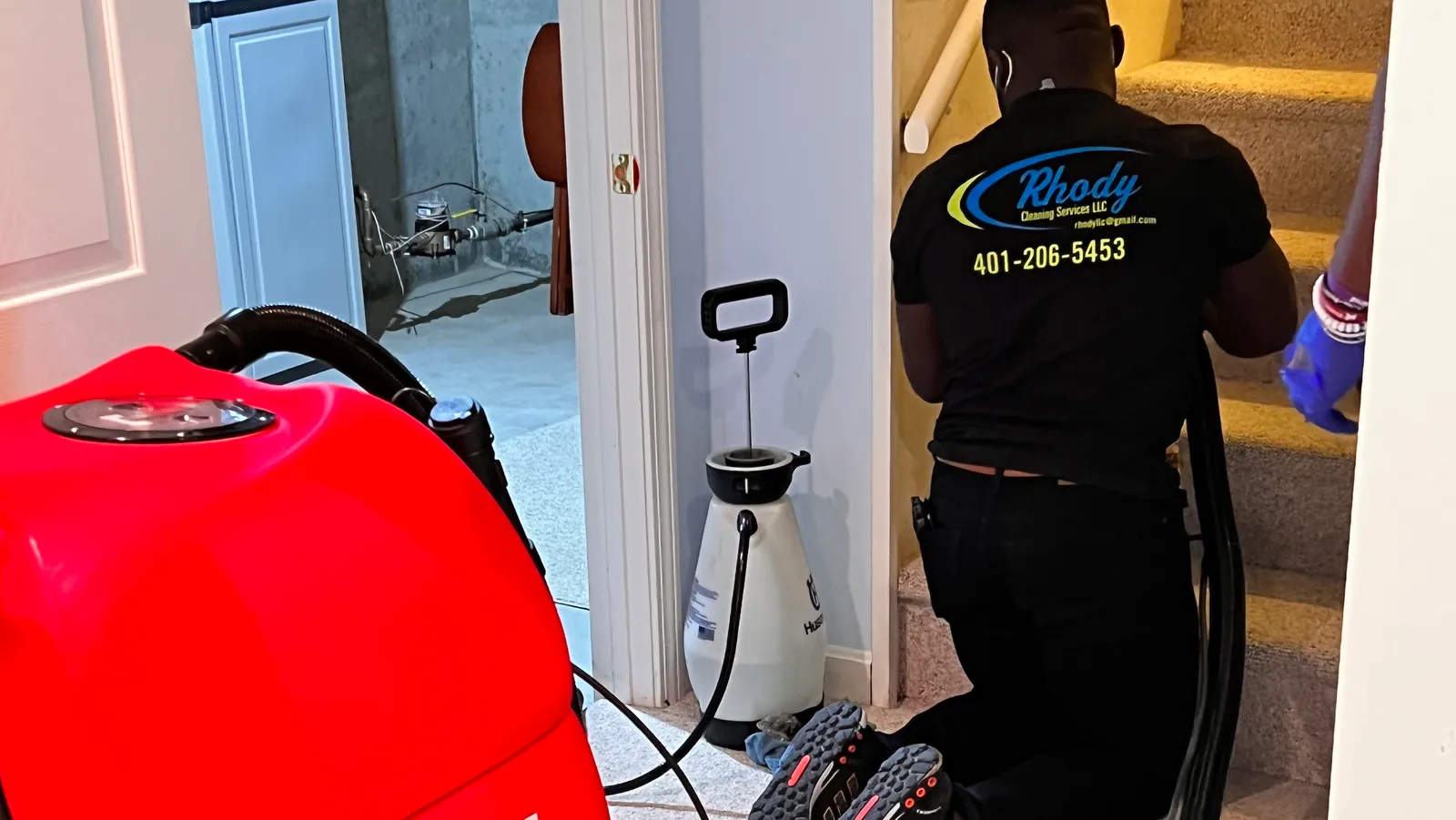 work photo from Google listing