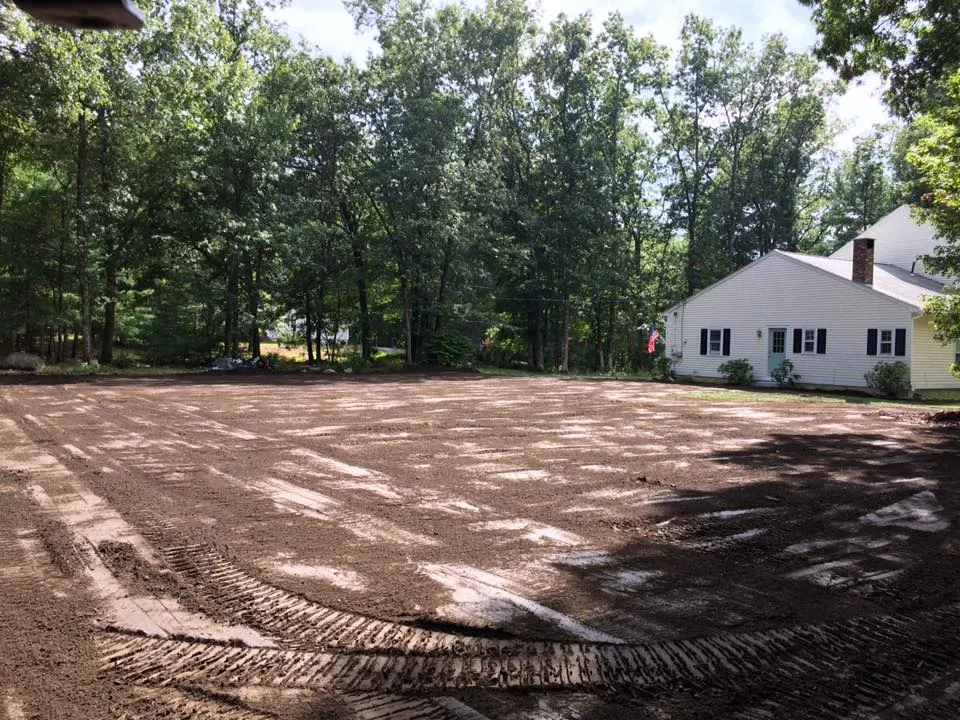 Koivu Earthworks researched project photo
