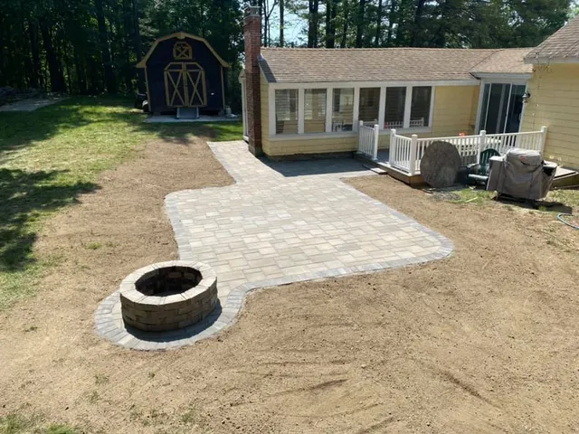 work photo from brouillettelandscaping.com