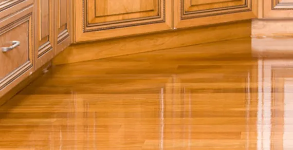 Cape Cod Wood Floor Restoration