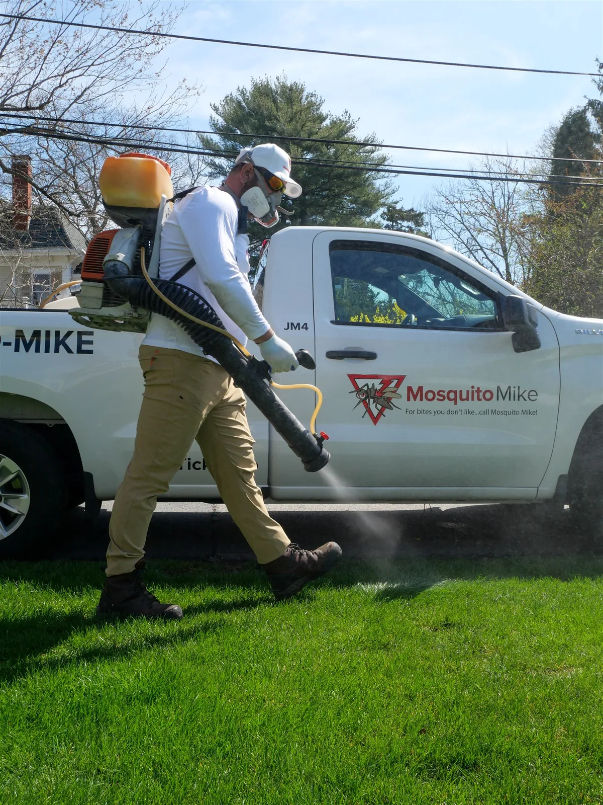 work photo from Google listing