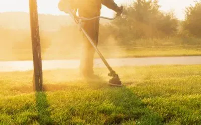 Happy Spring! Now Booking Landscape Maintenance Services for the 2025 Season