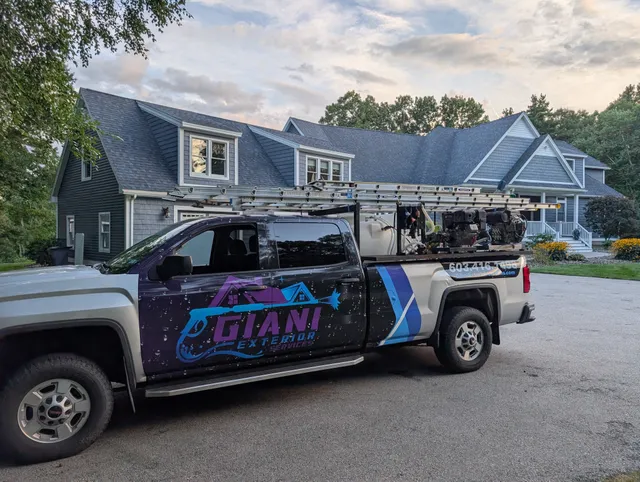 Giani Exterior Services work photo