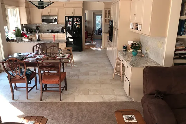Summerlin Floors work photo