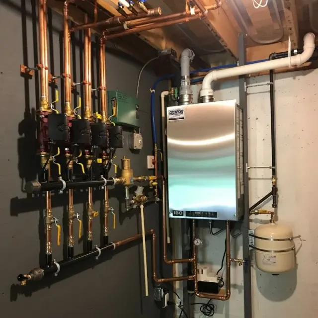 Cochecho Plumbing & Heating work photo