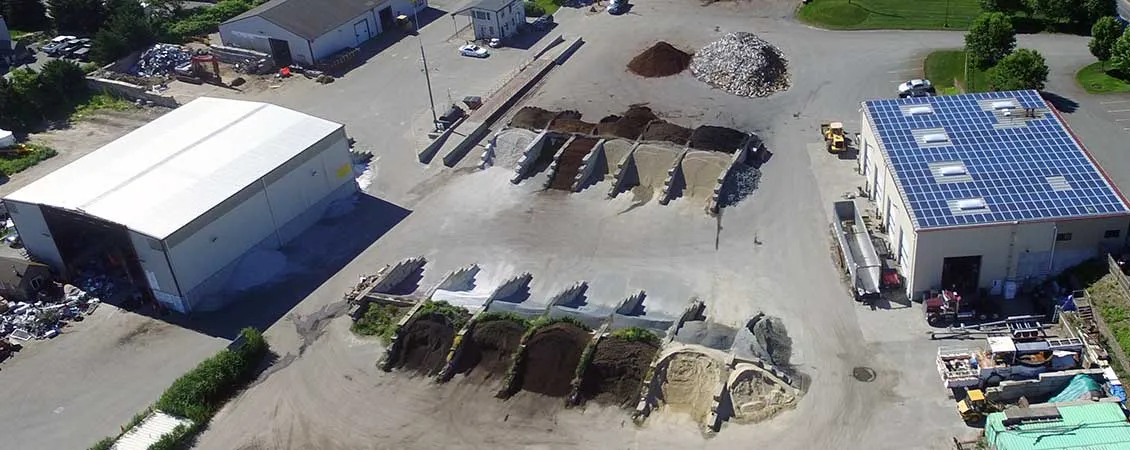 Recycling Transfer Station